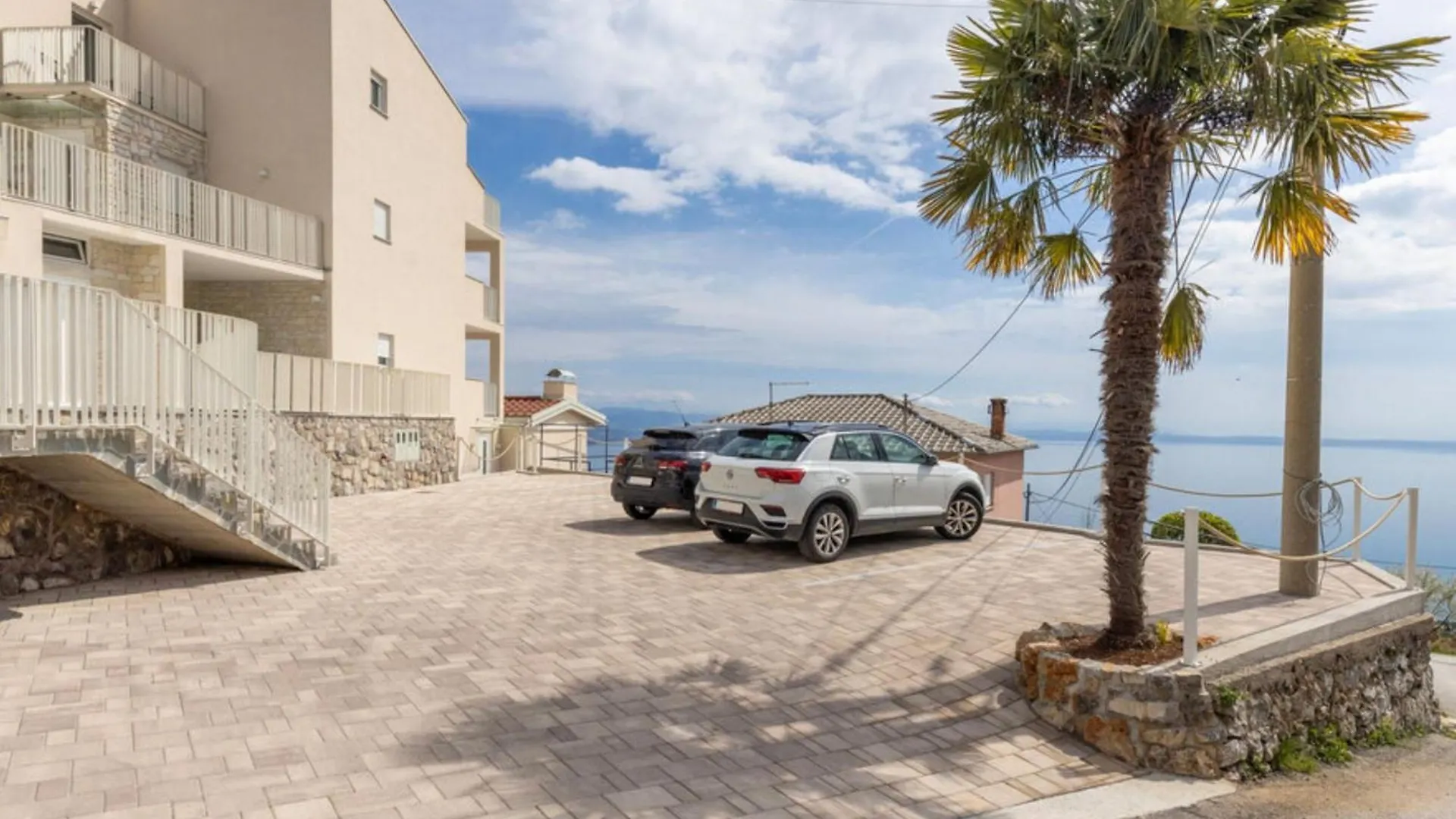 Apartments Bregha Matulji