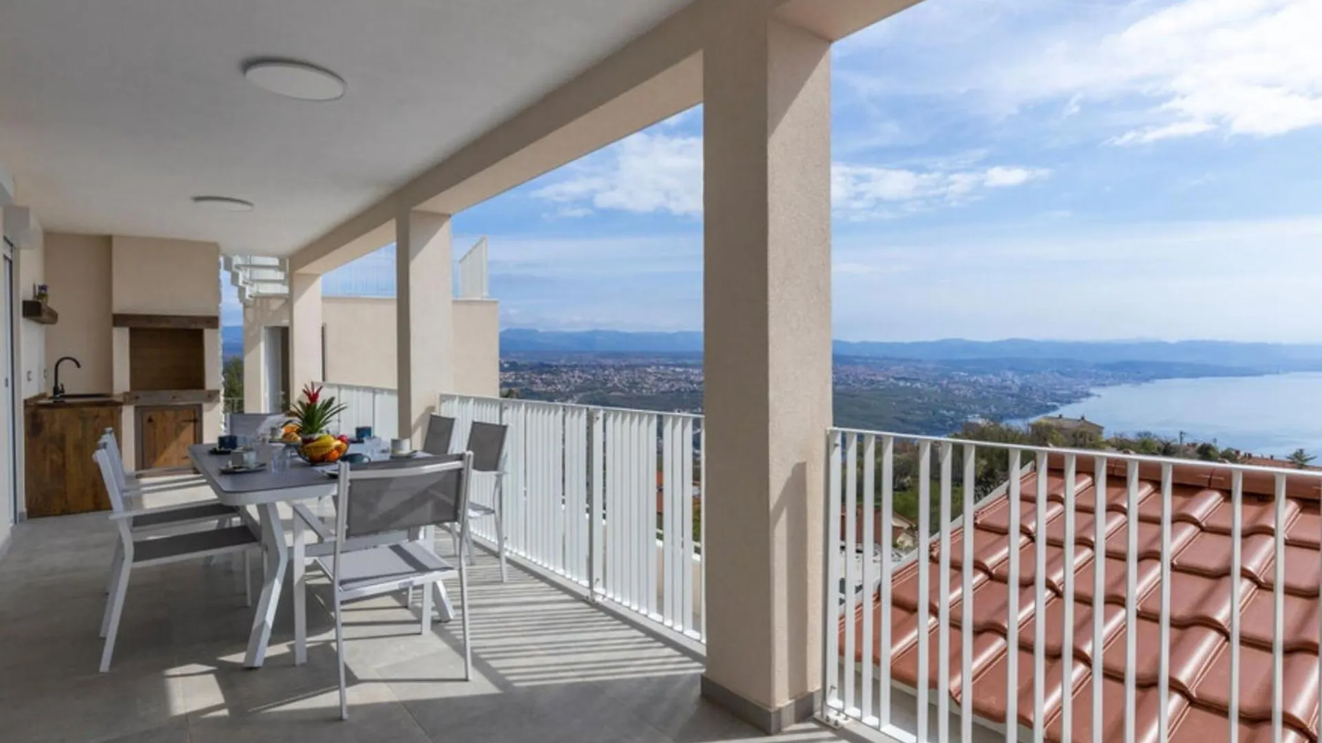 Apartments Bregha Matulji Croatia