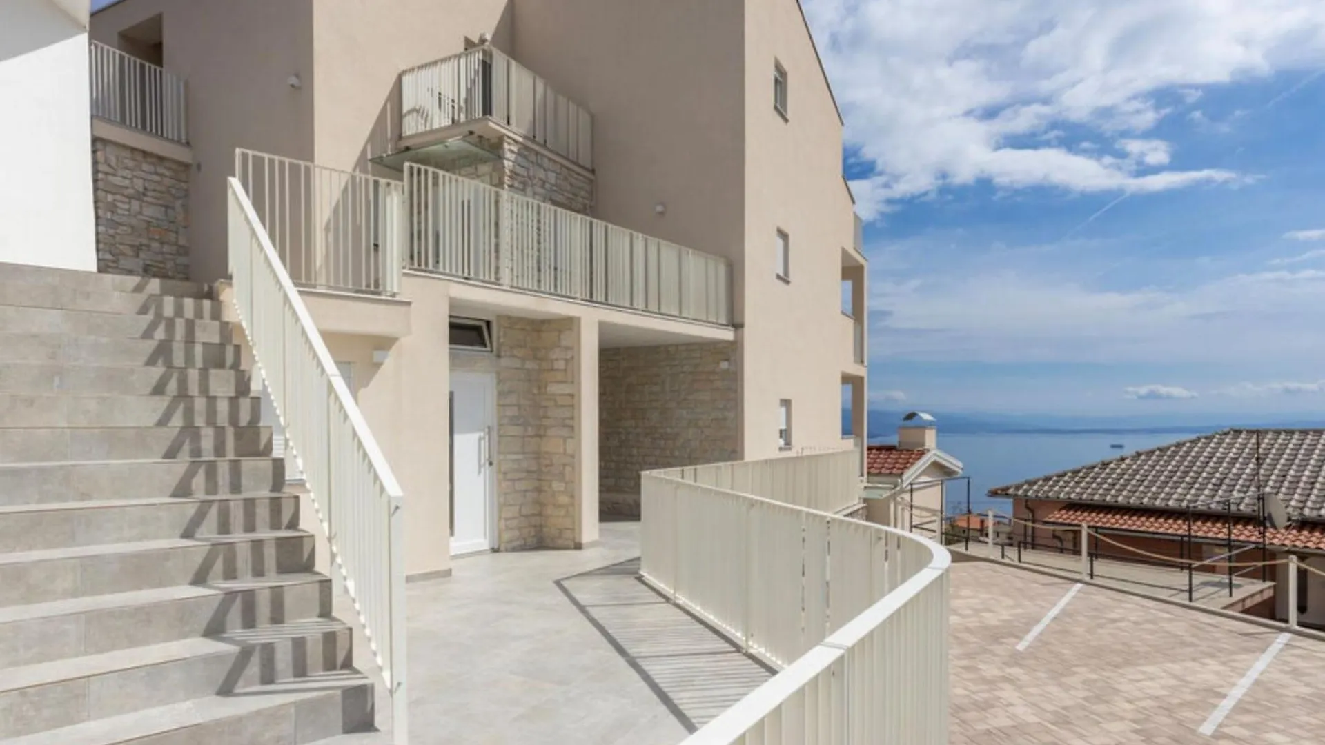 Apartments Bregha Matulji
