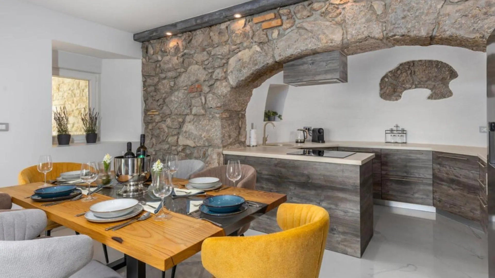 Apartments Bregha Matulji Croatia