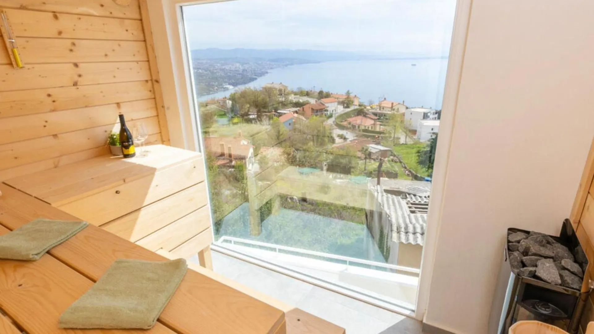 Apartments Bregha Matulji 0*,